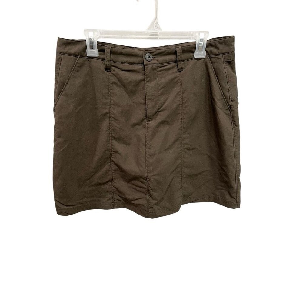 Patagonia Women's 12 Inter-Continental Hideaway Skirt Skort Activewear Ladies